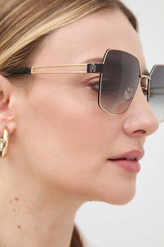 Sluneční brýle Furla SFU716.590301