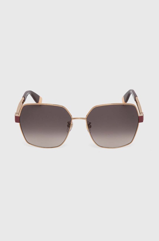Doplňky Sluneční brýle Furla SFU716.5908FC burgundské