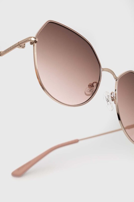 Guess ochelari de soare roz GU7867.5832F