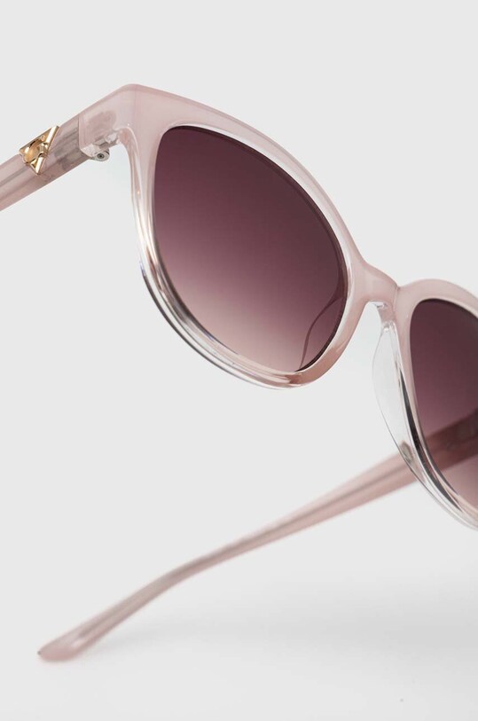 Сонцезахисні окуляри Guess рожевий GU7877.5374T