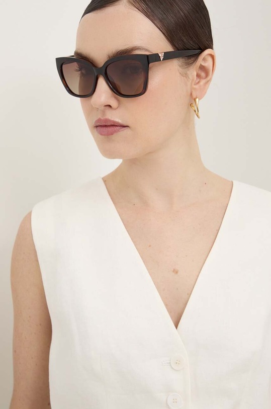 Guess okulary przeciwsłoneczne GU7878.5352H