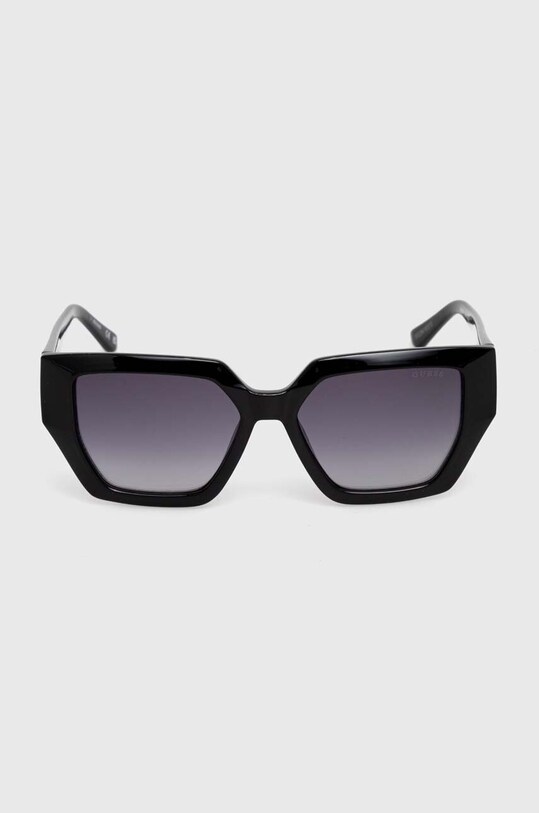Akcesoria Guess okulary przeciwsłoneczne GU7896.5301B czarny