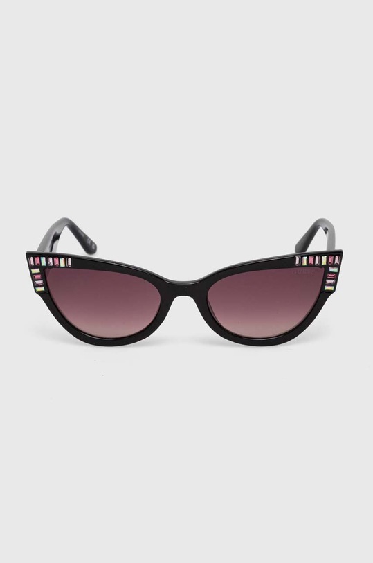 Akcesoria Guess okulary przeciwsłoneczne GU7901.5401T czarny