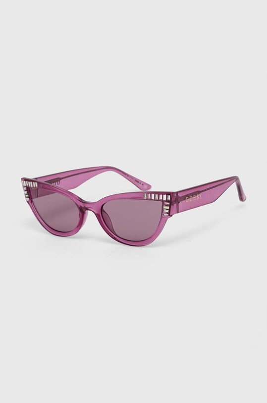 Сонцезахисні окуляри Guess GU7901.5483Y рожевий AA00