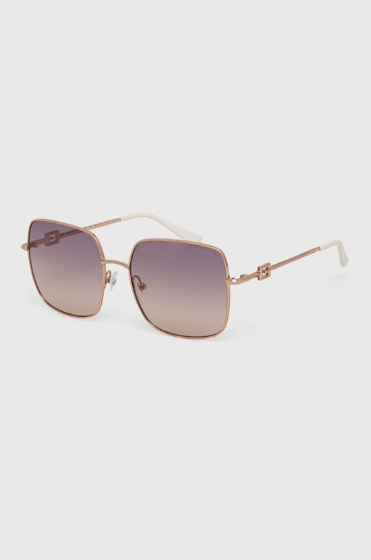 Guess okulary przeciwsłoneczne GU7906.H.5828Z złoty AA00