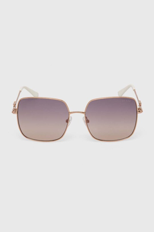 Akcesoria Guess okulary przeciwsłoneczne GU7906.H.5828Z złoty