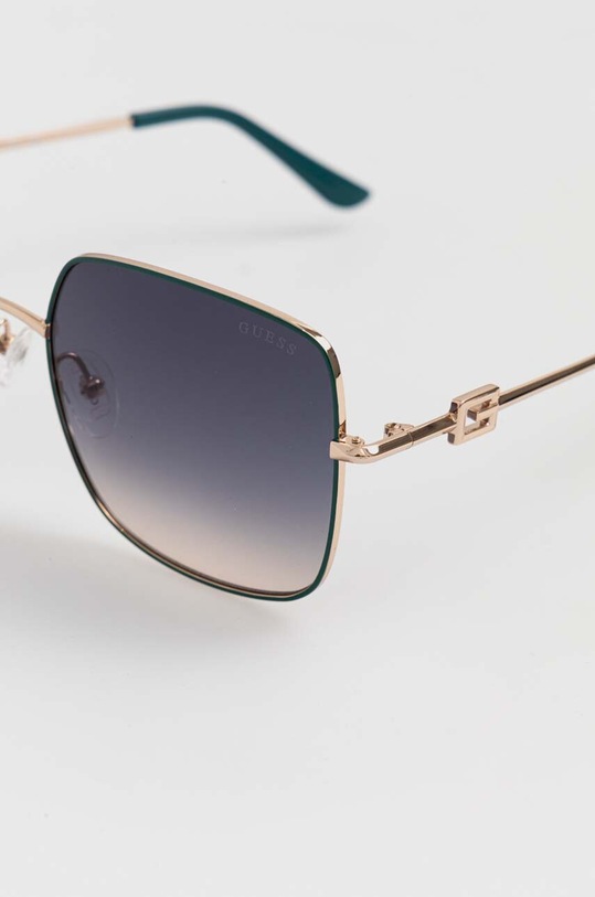 Sluneční brýle Guess GU7906.H.5898W zlatá