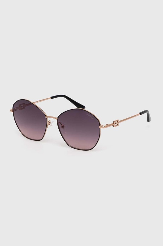 Сонцезахисні окуляри Guess GU7907.5905B золотий AA00