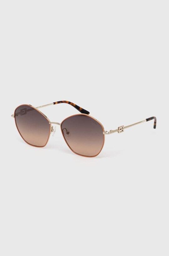 Солнцезащитные очки Guess GU7907.5944F золотой AA00