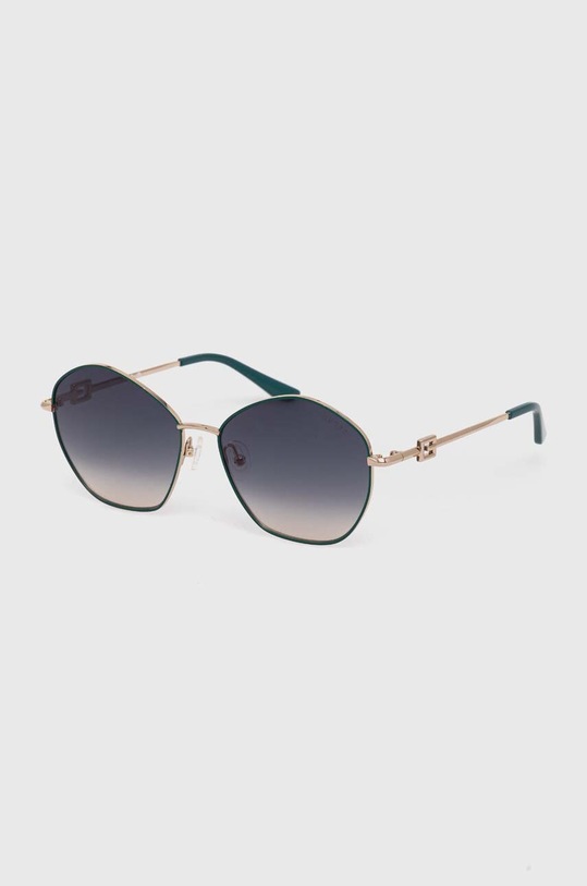 Guess ochelari de soare GU7907.5998W aur AA00
