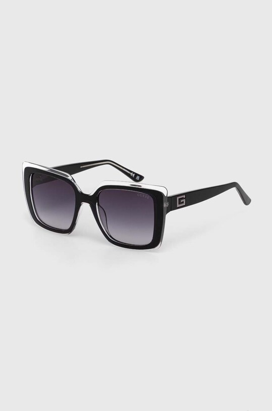 Сонцезахисні окуляри Guess GU7908.5205B чорний AA00