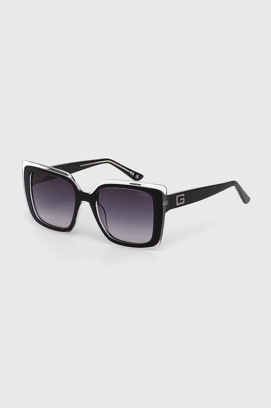 Guess ochelari de soare GU7908.5205B negru AA00