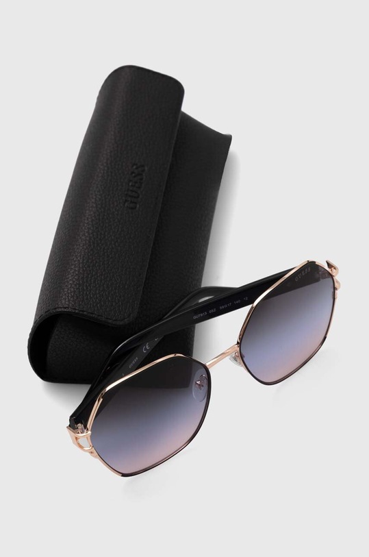 Guess okulary przeciwsłoneczne GU7913.5905Z czarny