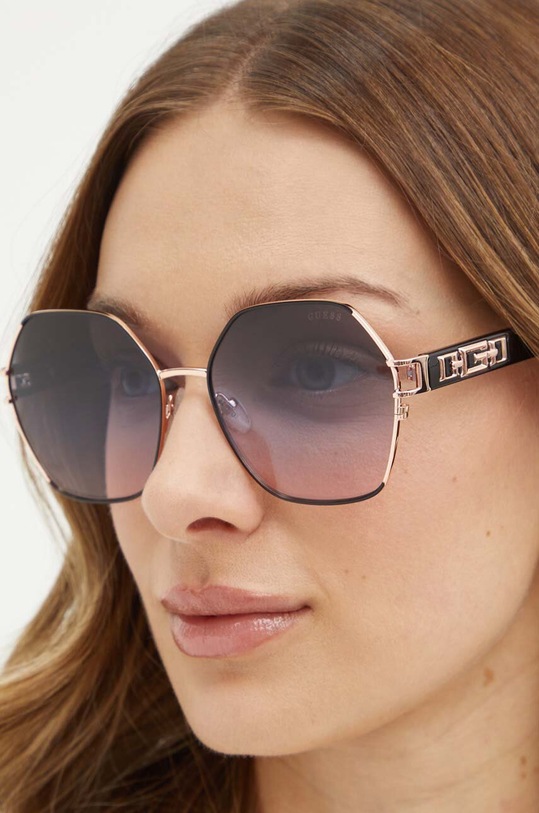 Guess okulary przeciwsłoneczne GU7913.5905Z