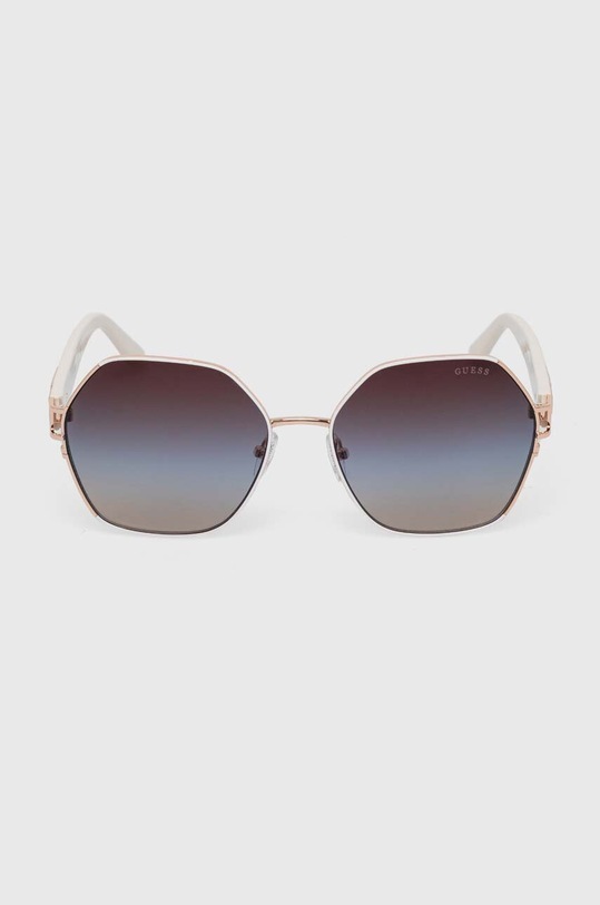 Akcesoria Guess okulary przeciwsłoneczne GU7913.5925W biały