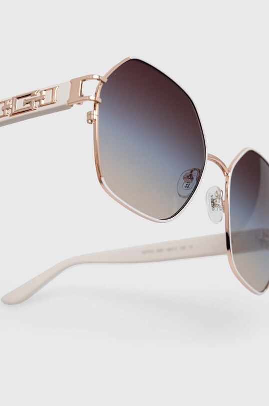 Guess okulary przeciwsłoneczne biały GU7913.5925W