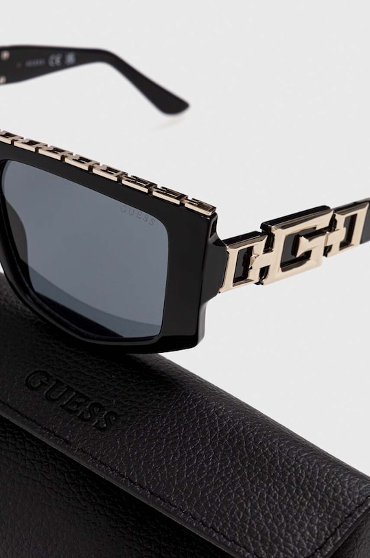 Sluneční brýle Guess černá GU7914.5801A