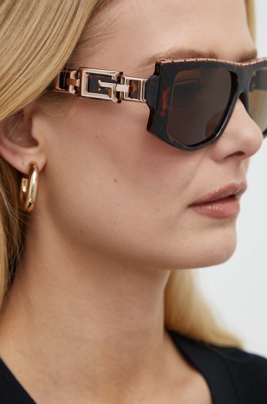 Guess okulary przeciwsłoneczne GU7914.5852E
