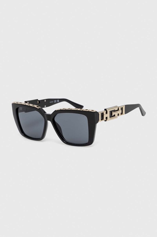 Guess okulary przeciwsłoneczne GU7915.5501A czarny AA00