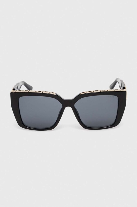 Akcesoria Guess okulary przeciwsłoneczne GU7915.5501A czarny
