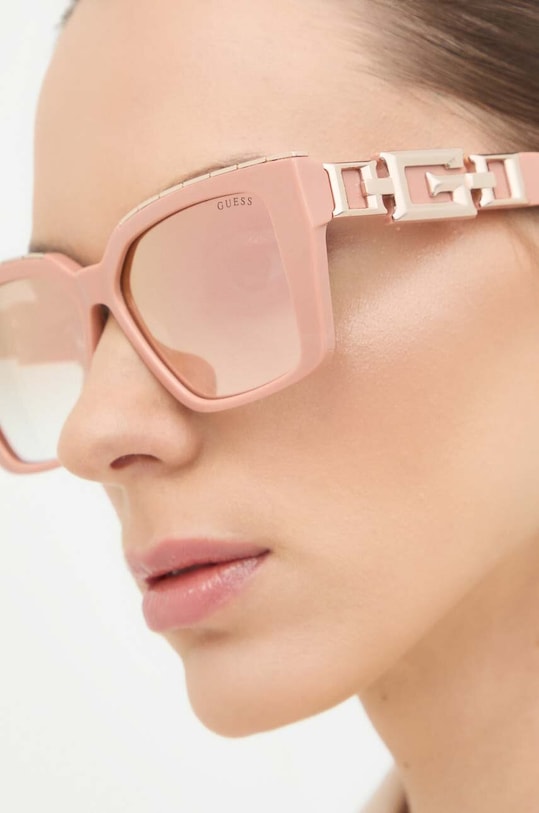 Guess okulary przeciwsłoneczne GU7915.5572U