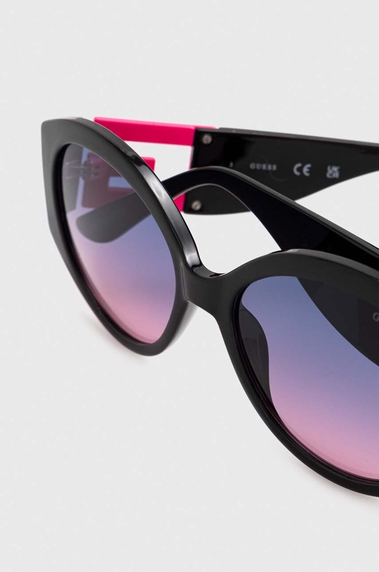 Slnečné okuliare Guess čierna GU7917.5674T