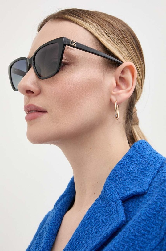 Sluneční brýle Guess gradientní černá GU7919.5801D