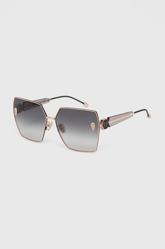 Philipp Plein napszemüveg SPP122S.6402AM szürke AA00