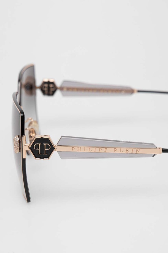 Philipp Plein napszemüveg szürke SPP122S.6402AM