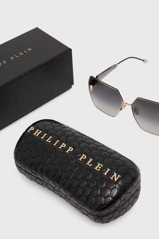 Philipp Plein napszemüveg SPP122S.6402AM szürke