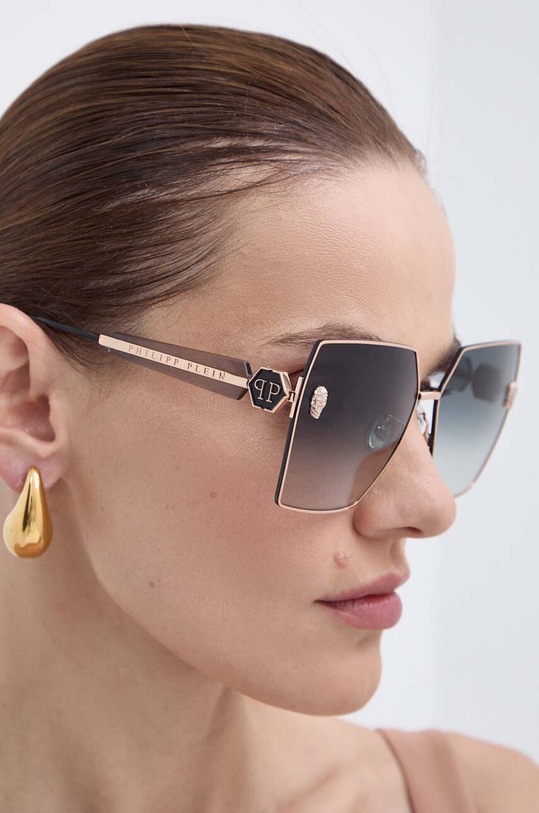 Philipp Plein napszemüveg SPP122S.6402AM