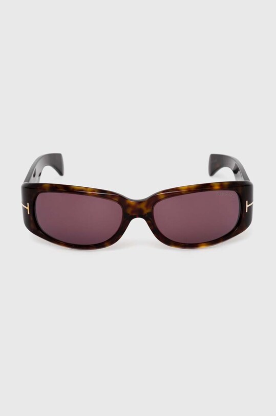 Doplňky Sluneční brýle Tom Ford FT1064.5952S hnědá