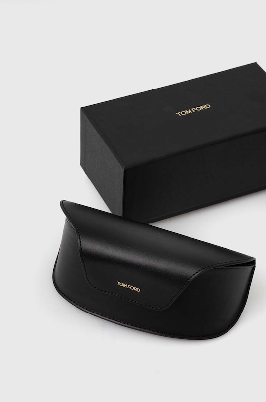 Slnečné okuliare Tom Ford FT1068.6801A čierna