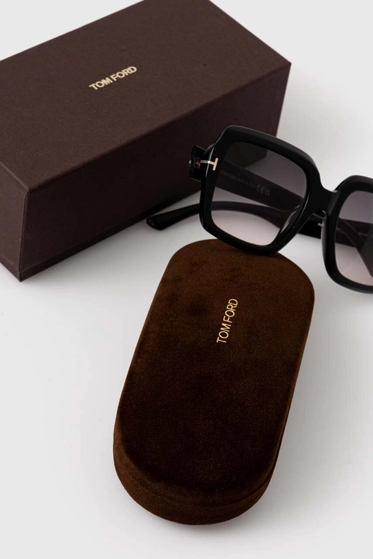 Sunčane naočale Tom Ford crna FT1082.5401B