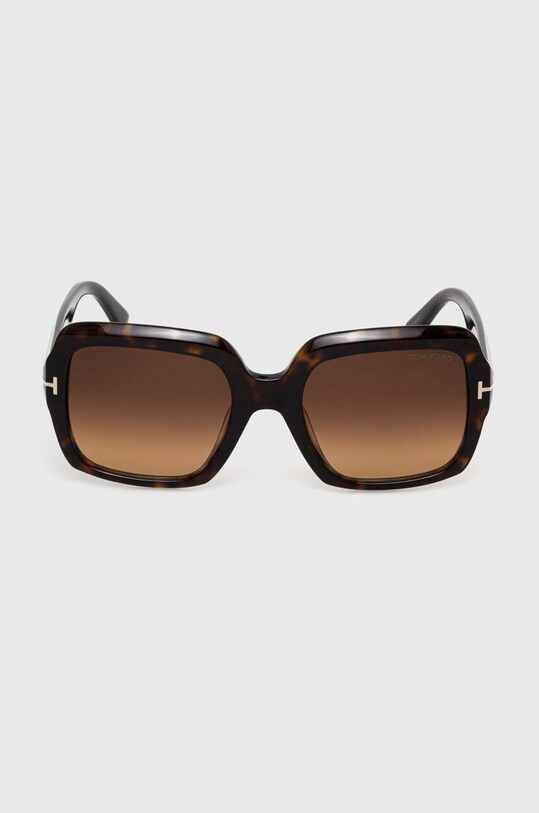 Аксессуары Солнцезащитные очки Tom Ford FT1082.5452F коричневый