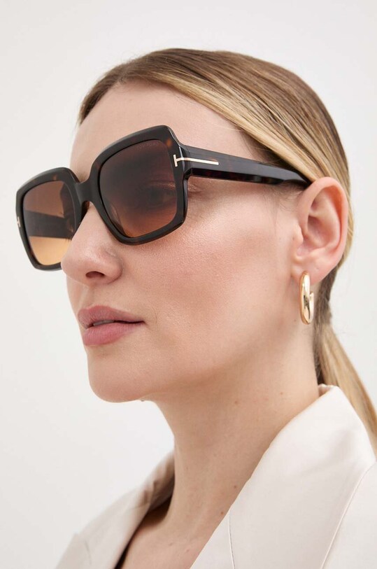Солнцезащитные очки Tom Ford FT1082.5452F