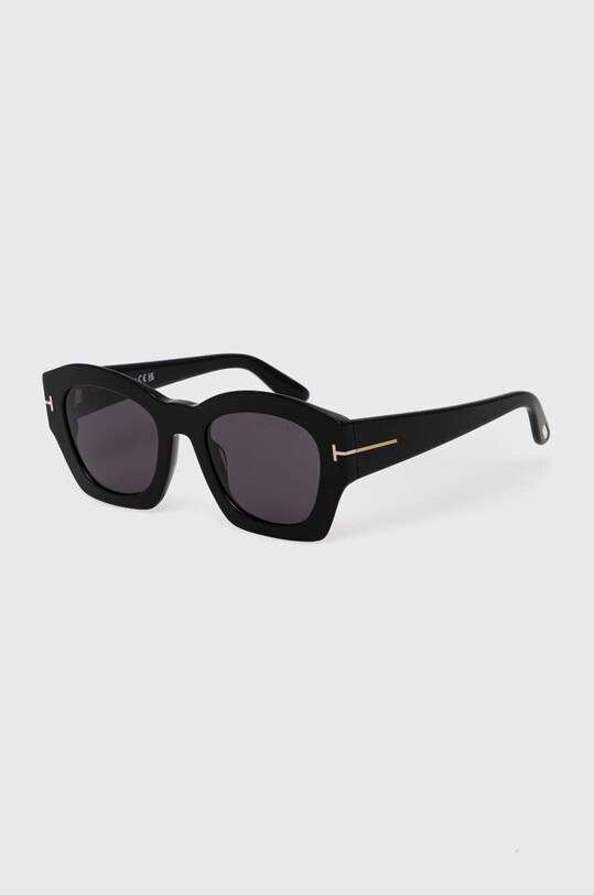 Tom Ford ochelari de soare FT1083.5201A negru AA00