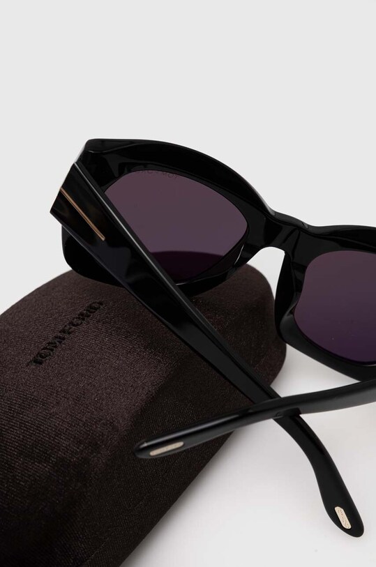 Tom Ford ochelari de soare FT1083.5201A negru