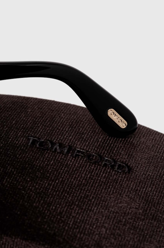 Слънчеви очила Tom Ford черен FT1086.5501A