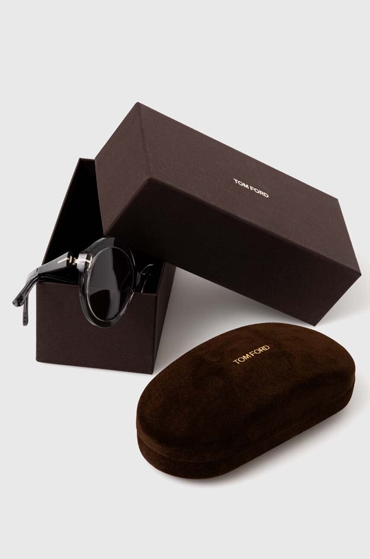 Γυαλιά ηλίου Tom Ford FT1088.5520C γκρί