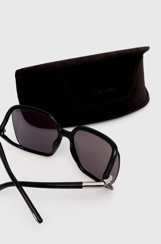 Tom Ford ochelari de soare FT1089.6001C negru