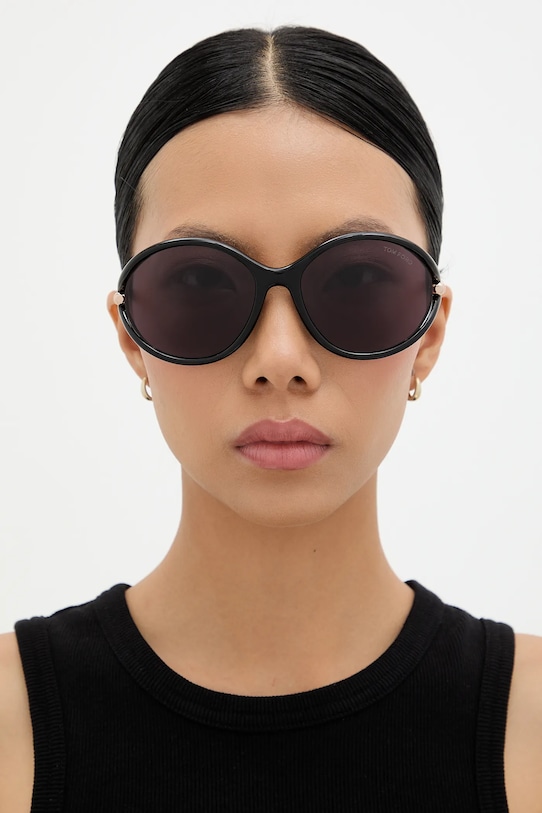 Slnečné okuliare Tom Ford FT1090.5901A čierna