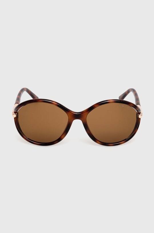 Аксесуари Сонцезахисні окуляри Tom Ford FT1090.5953E коричневий