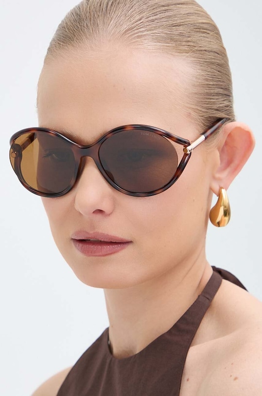 Слънчеви очила Tom Ford FT1090.5953E