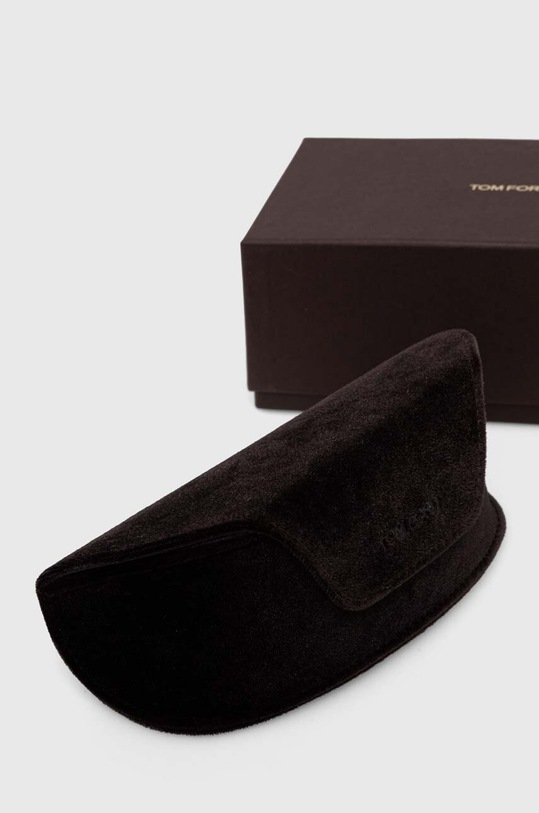 Tom Ford okulary przeciwsłoneczne FT1118.0001A czarny