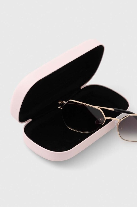 Tous ochelari de soare negru STO461.570300