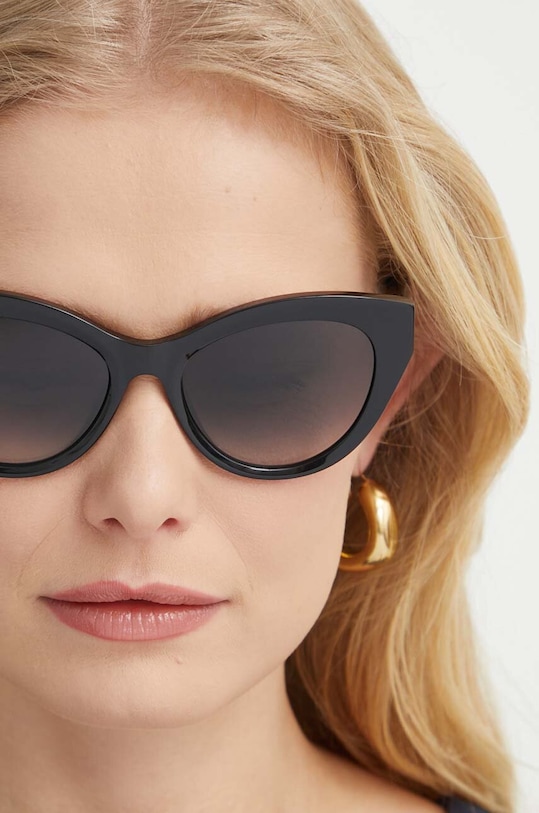 Tous okulary przeciwsłoneczne STOB86.540700 czarny