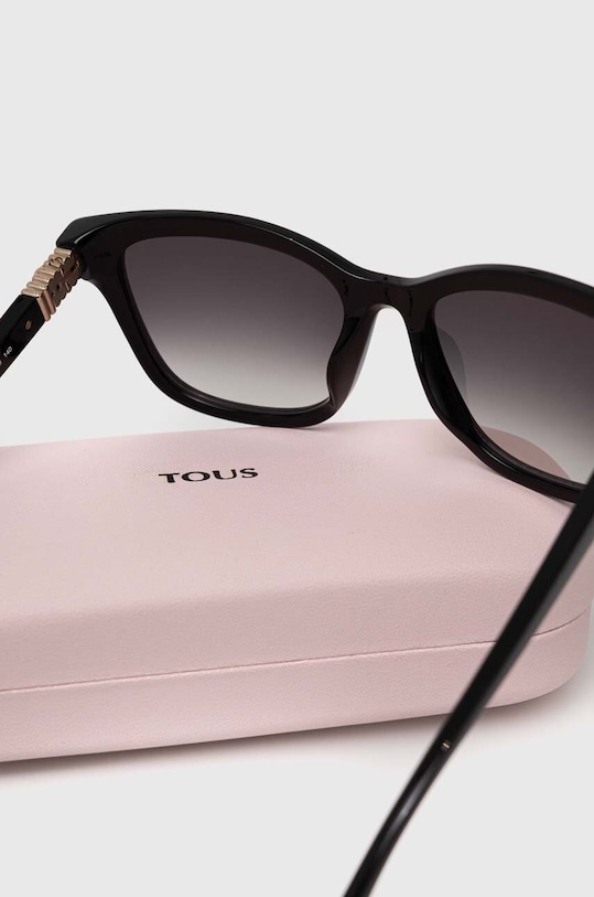 Sluneční brýle Tous STOB88.540700 černá