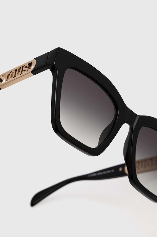 Tous okulary przeciwsłoneczne czarny STOB91.520700