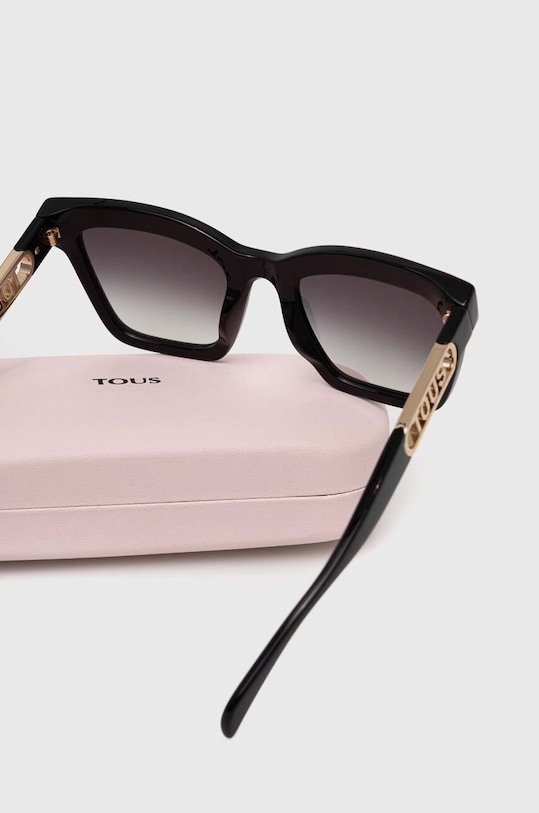 Tous okulary przeciwsłoneczne STOB91.520700 czarny